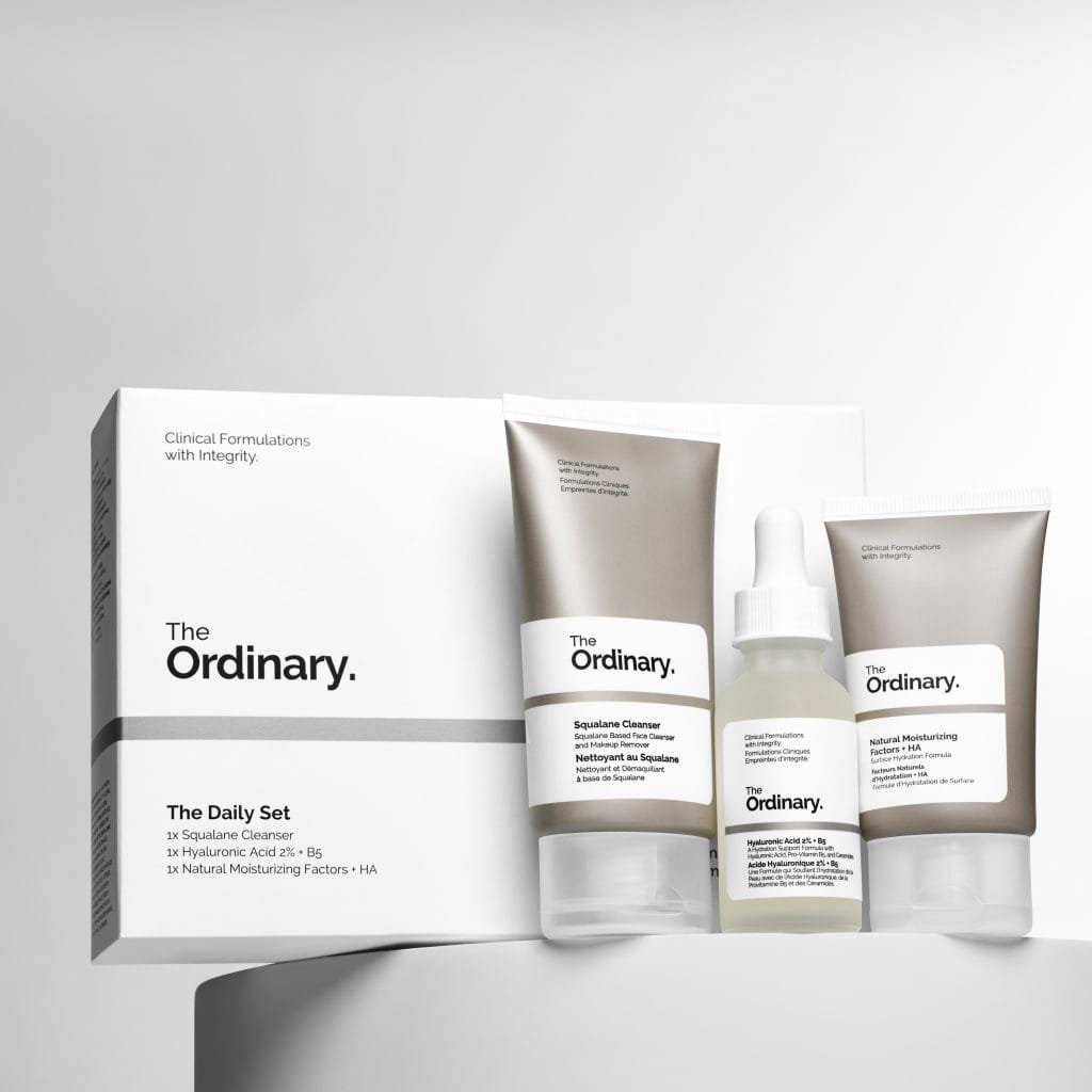 فروش محصولات برند اوردینری در ویدورتا The Ordinary