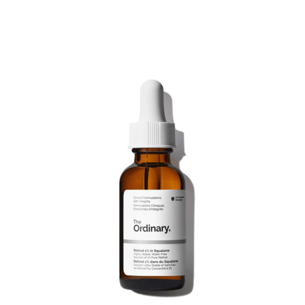 سرم ضد چروک اوردینری Retinol 1% in Squalane